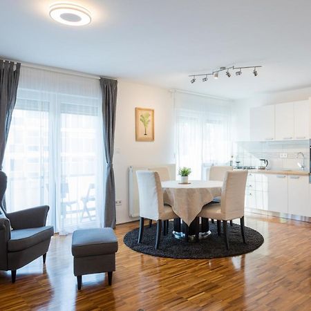 Spacious 2Bdr Apartment - Free Parking Zagreb Exterior foto