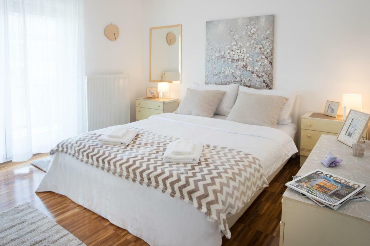 Spacious 2Bdr Apartment - Free Parking Zagreb Exterior foto