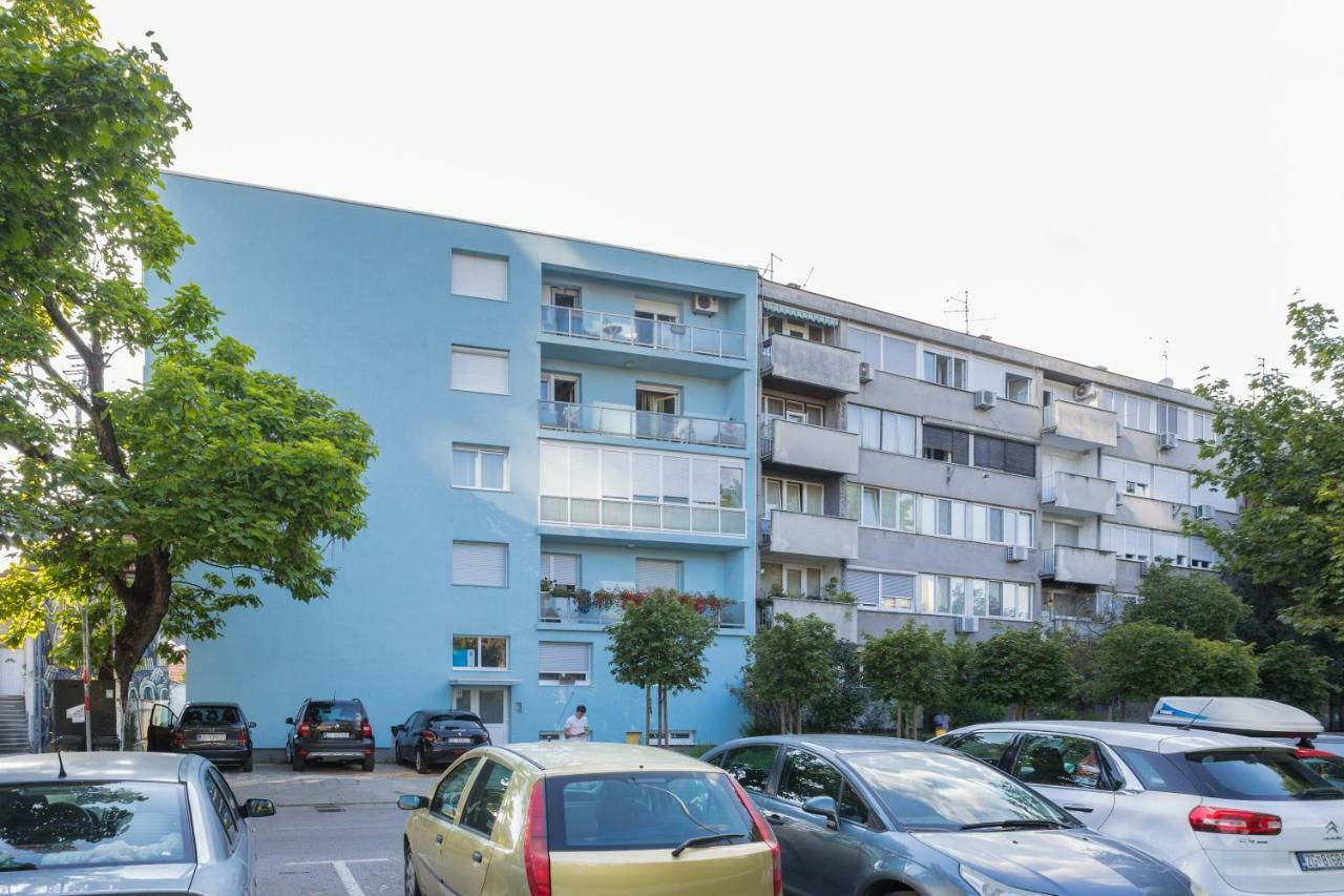Spacious 2Bdr Apartment - Free Parking Zagreb Exterior foto