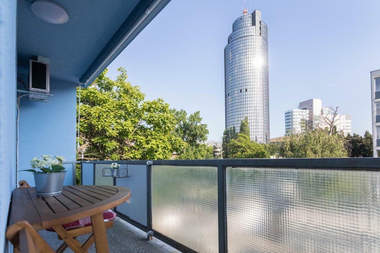 Spacious 2Bdr Apartment - Free Parking Zagreb Exterior foto