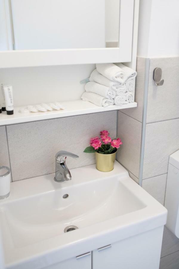 Spacious 2Bdr Apartment - Free Parking Zagreb Exterior foto